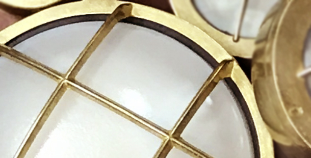 brass